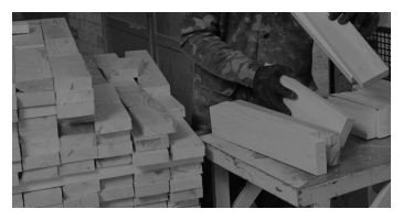 Transformation du bois